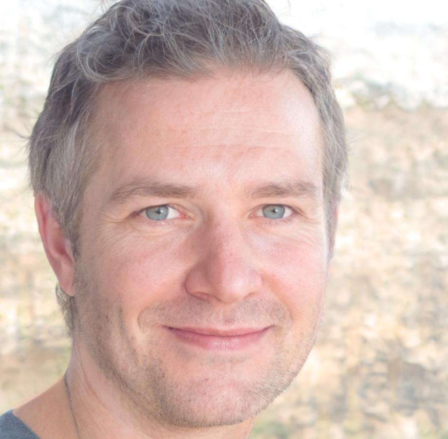 Porträt von Dr. Carsten Wedekind, Technischer Leiter arivornyqela
