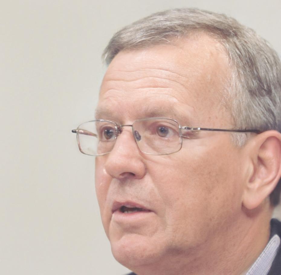 Porträt von Matthias Engelberg, Geschäftsführer arivornyqela